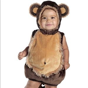 Princess Paradise monkey costume | 18 months - 2T